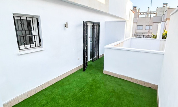 Resale - Adosado - Pilar de la Horadada - Torre De La Horadada