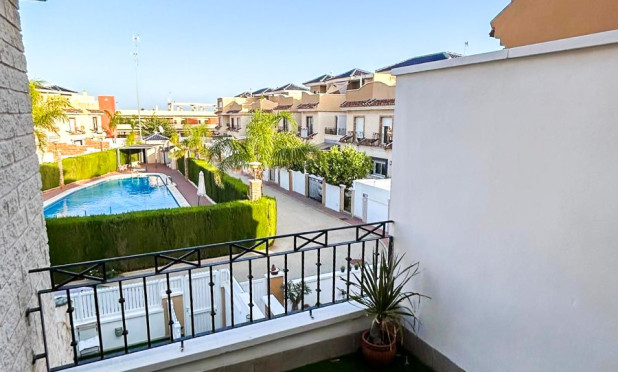 Resale - Adosado - Pilar de la Horadada - Torre De La Horadada