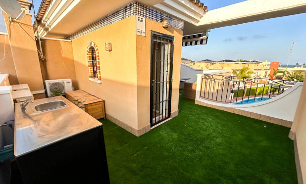 Resale - Adosado - Pilar de la Horadada - Torre De La Horadada