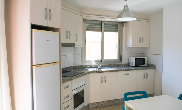 Resale - Apartment / flat - Guardamar del Segura - Pueblo