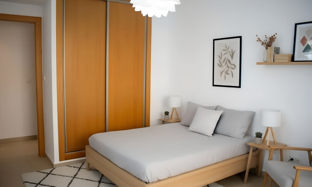 Resale - Apartment / flat - Guardamar del Segura - Pueblo
