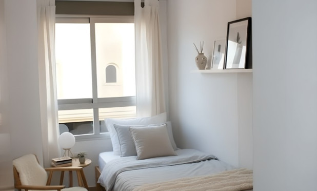Resale - Apartment / flat - Guardamar del Segura - Pueblo