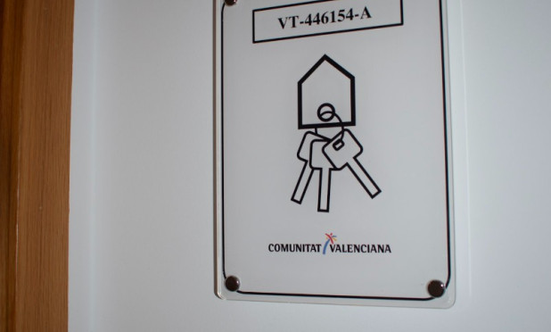 Resale - Apartment / flat - Guardamar del Segura - Pueblo