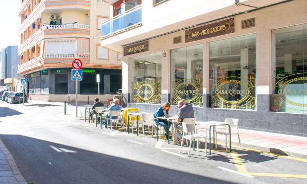 Resale - Apartment / flat - Guardamar del Segura - Pueblo