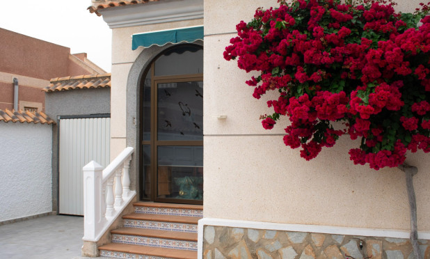 Herverkoop - Villa - Torrevieja