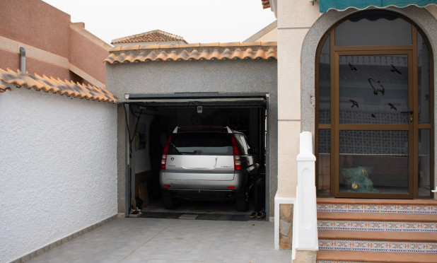 Herverkoop - Villa - Torrevieja