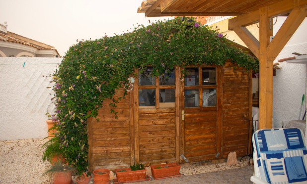 Herverkoop - Villa - Torrevieja