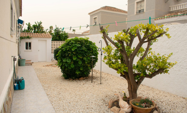 Herverkoop - Villa - Torrevieja