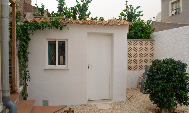 Herverkoop - Villa - Torrevieja