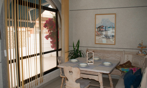 Herverkoop - Villa - Torrevieja