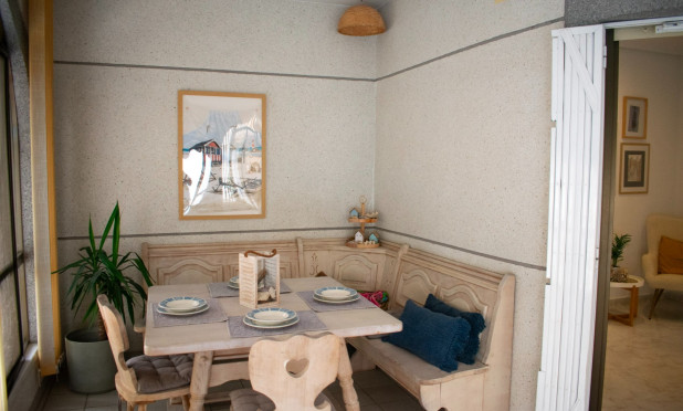 Herverkoop - Villa - Torrevieja