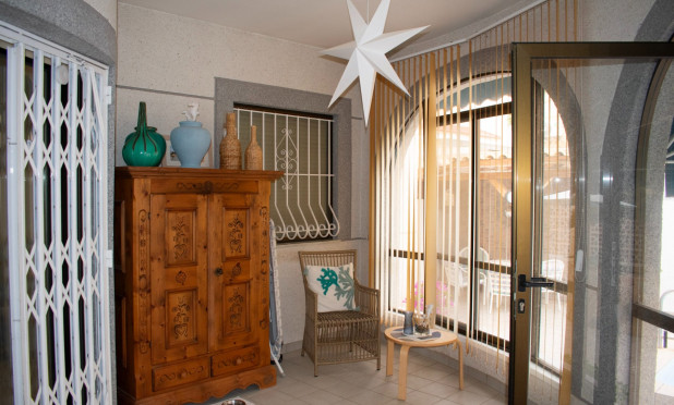 Herverkoop - Villa - Torrevieja