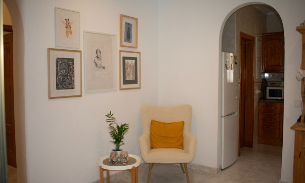 Herverkoop - Villa - Torrevieja