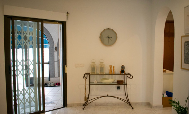 Herverkoop - Villa - Torrevieja
