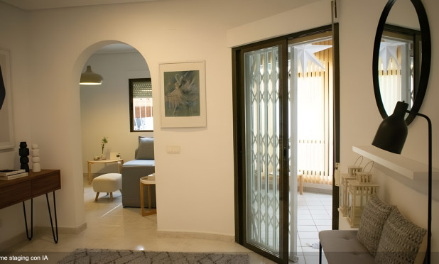Herverkoop - Villa - Torrevieja
