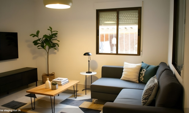 Herverkoop - Villa - Torrevieja