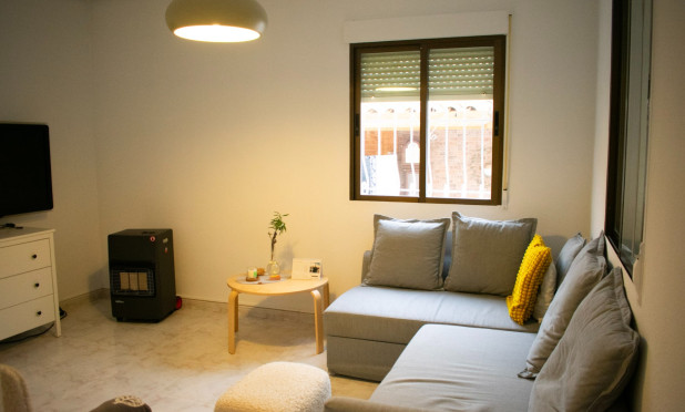 Herverkoop - Villa - Torrevieja