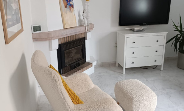 Herverkoop - Villa - Torrevieja