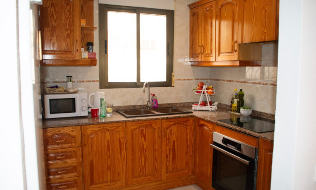 Herverkoop - Villa - Torrevieja
