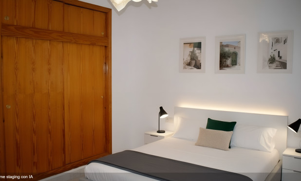 Herverkoop - Villa - Torrevieja