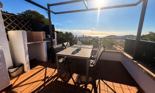 Resale - Adosado - Finestrat - Golf Bahia