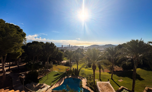 Resale - Adosado - Finestrat - Golf Bahia