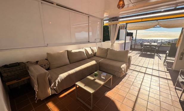 Resale - Adosado - Finestrat - Golf Bahia