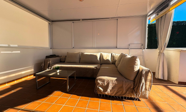 Resale - Adosado - Finestrat - Golf Bahia