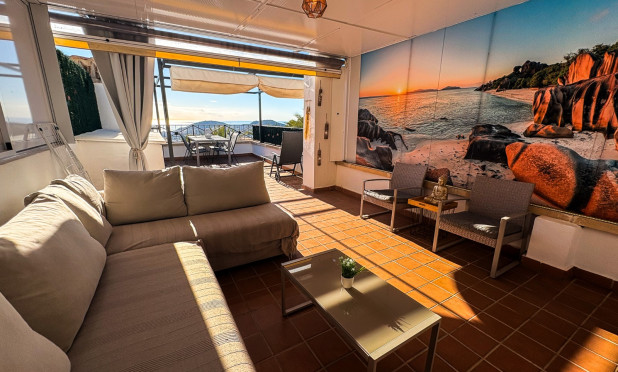 Resale - Adosado - Finestrat - Golf Bahia