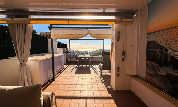 Resale - Adosado - Finestrat - Golf Bahia