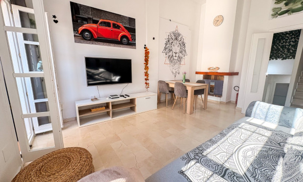 Resale - Adosado - Finestrat - Golf Bahia