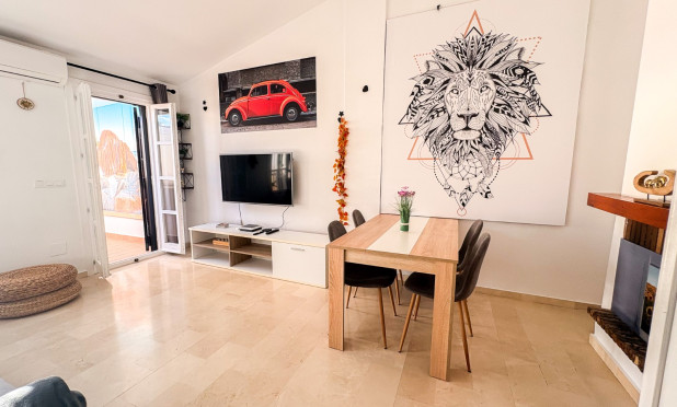 Resale - Adosado - Finestrat - Golf Bahia
