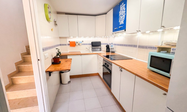 Resale - Adosado - Finestrat - Golf Bahia