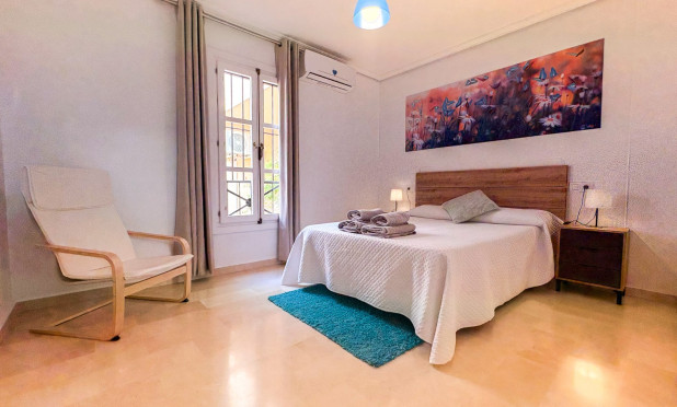 Resale - Adosado - Finestrat - Golf Bahia