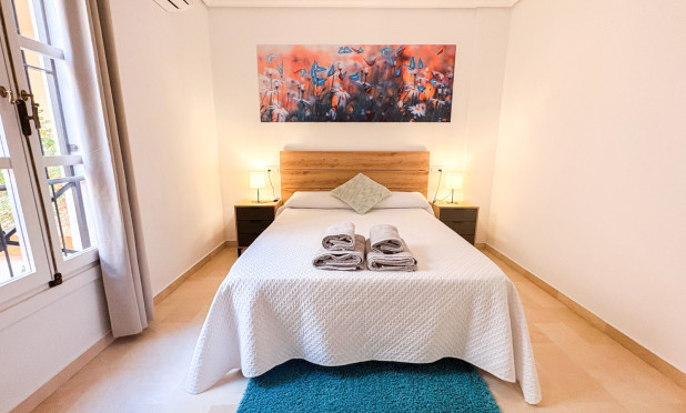Resale - Adosado - Finestrat - Golf Bahia