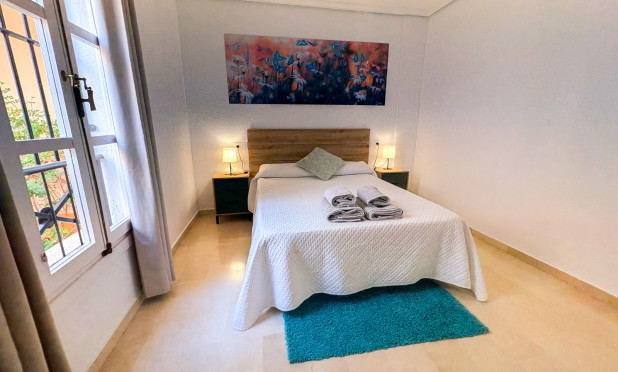 Resale - Adosado - Finestrat - Golf Bahia