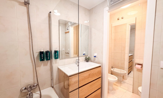 Resale - Adosado - Finestrat - Golf Bahia