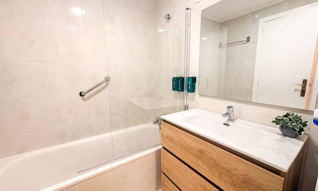Resale - Adosado - Finestrat - Golf Bahia