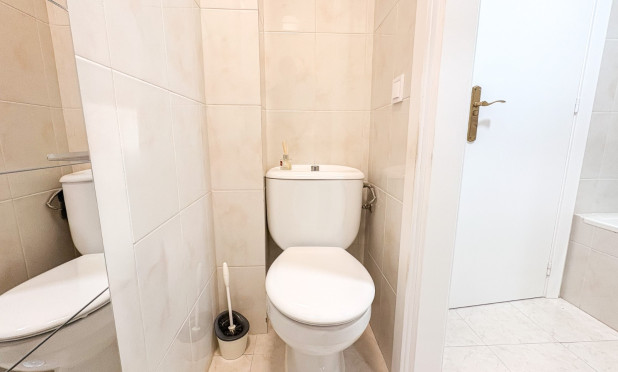 Resale - Adosado - Finestrat - Golf Bahia