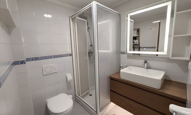 Resale - Adosado - Finestrat - Golf Bahia
