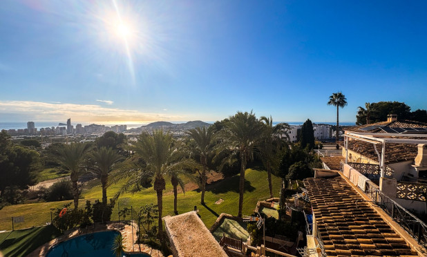 Resale - Adosado - Finestrat - Golf Bahia