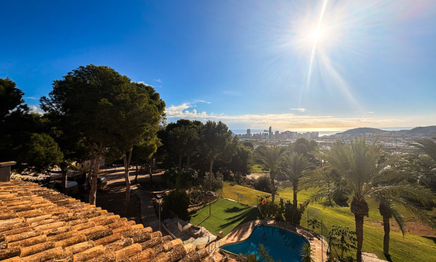 Resale - Adosado - Finestrat - Golf Bahia