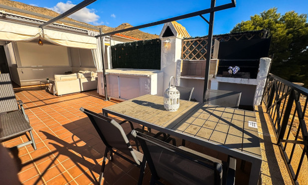 Resale - Adosado - Finestrat - Golf Bahia