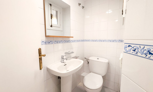 Resale - Adosado - Finestrat - Golf Bahia