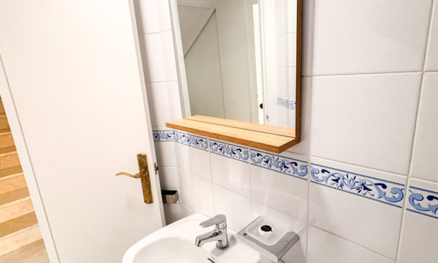 Resale - Adosado - Finestrat - Golf Bahia