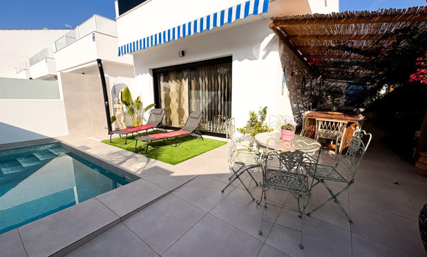 Odsprzedaż - Semi-detached villa - San Pedro del Pinatar - San Pedro del Pinatar pueblo