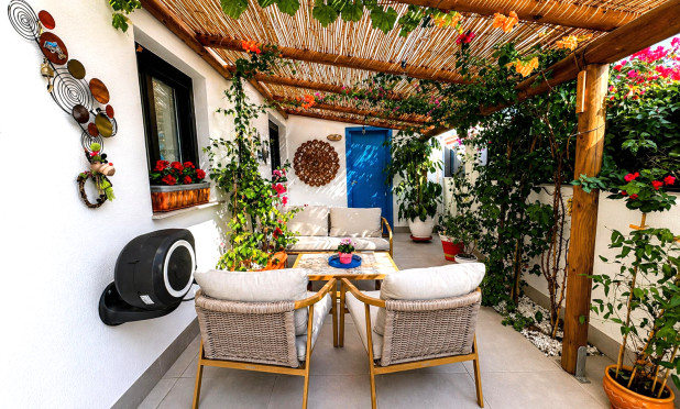 Odsprzedaż - Semi-detached villa - San Pedro del Pinatar - San Pedro del Pinatar pueblo
