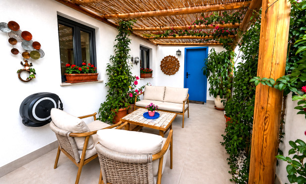 Odsprzedaż - Semi-detached villa - San Pedro del Pinatar - San Pedro del Pinatar pueblo