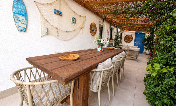 Odsprzedaż - Semi-detached villa - San Pedro del Pinatar - San Pedro del Pinatar pueblo