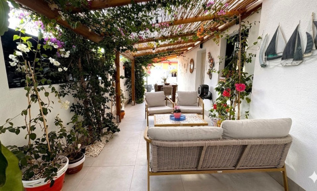 Odsprzedaż - Semi-detached villa - San Pedro del Pinatar - San Pedro del Pinatar pueblo
